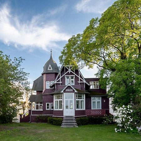 Villa Undine Binz Ngoại thất bức ảnh