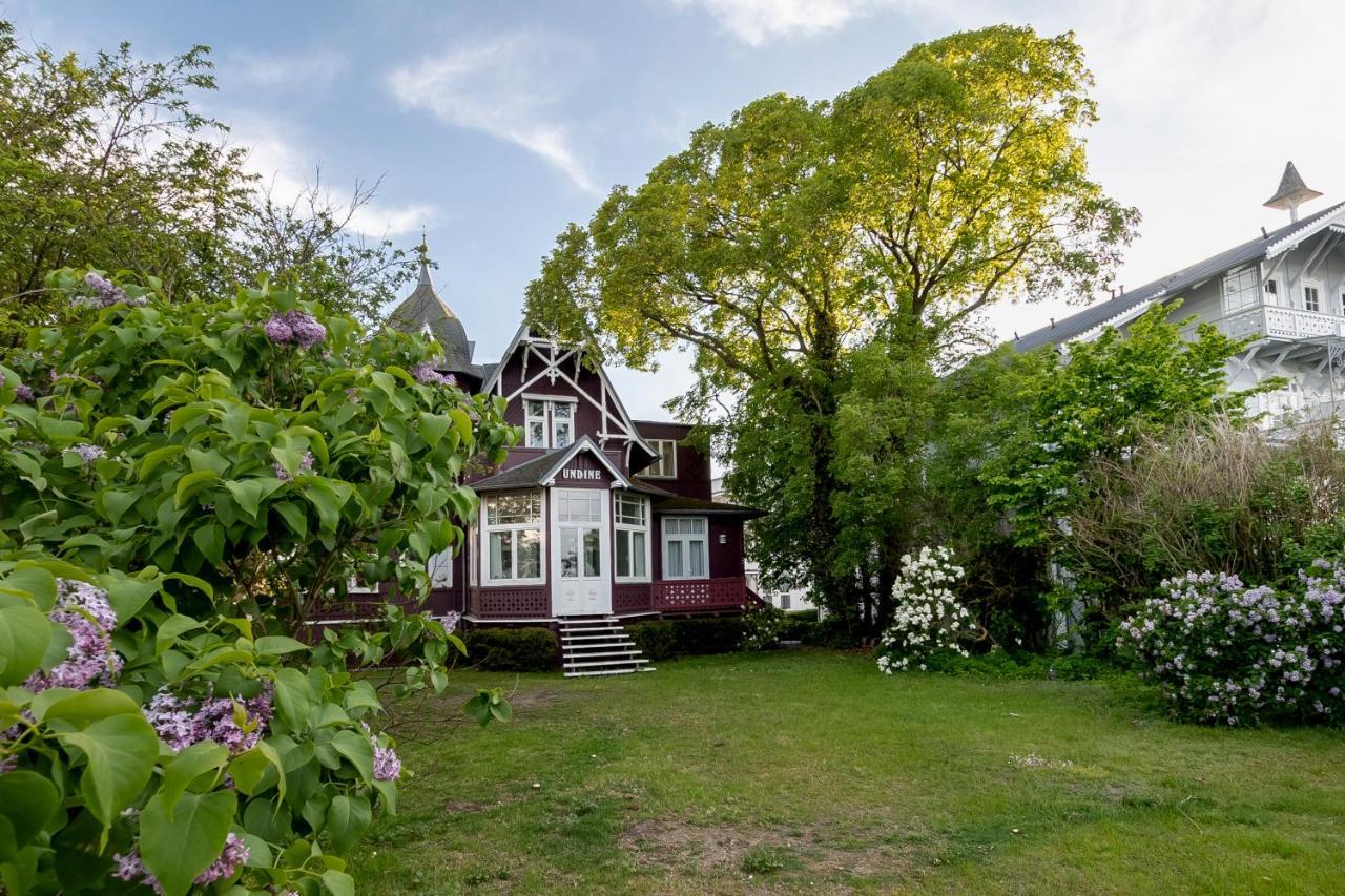 Villa Undine Binz Ngoại thất bức ảnh