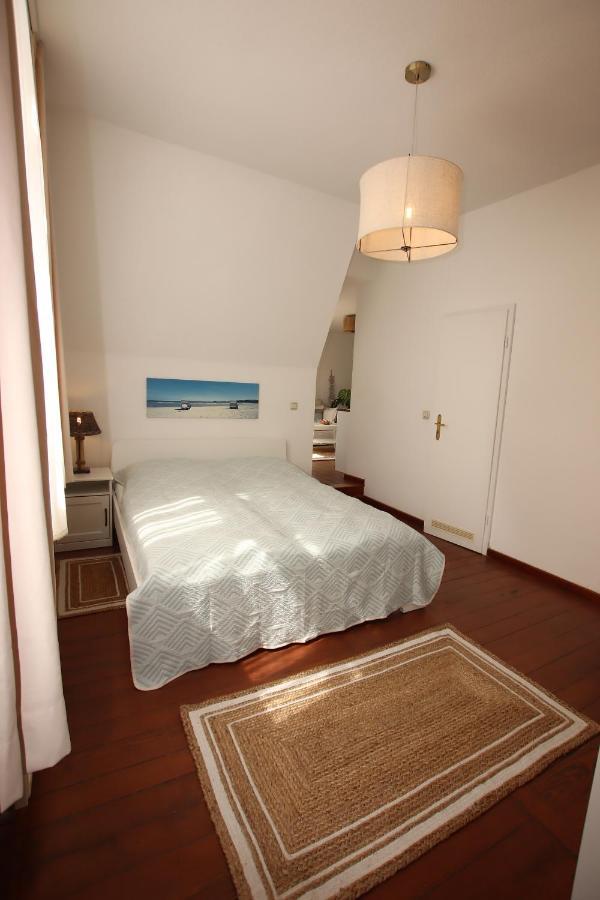 Villa Undine Binz Ngoại thất bức ảnh