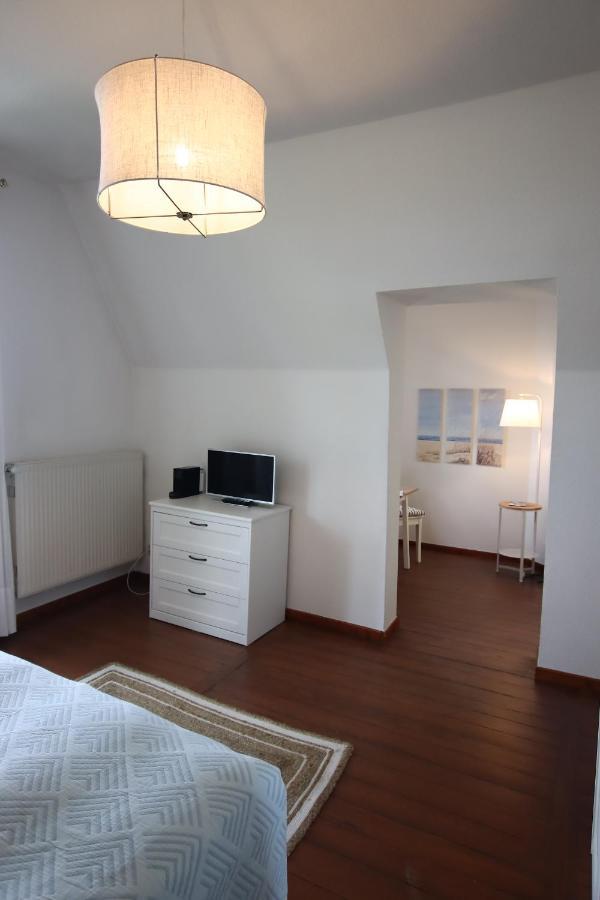 Villa Undine Binz Ngoại thất bức ảnh
