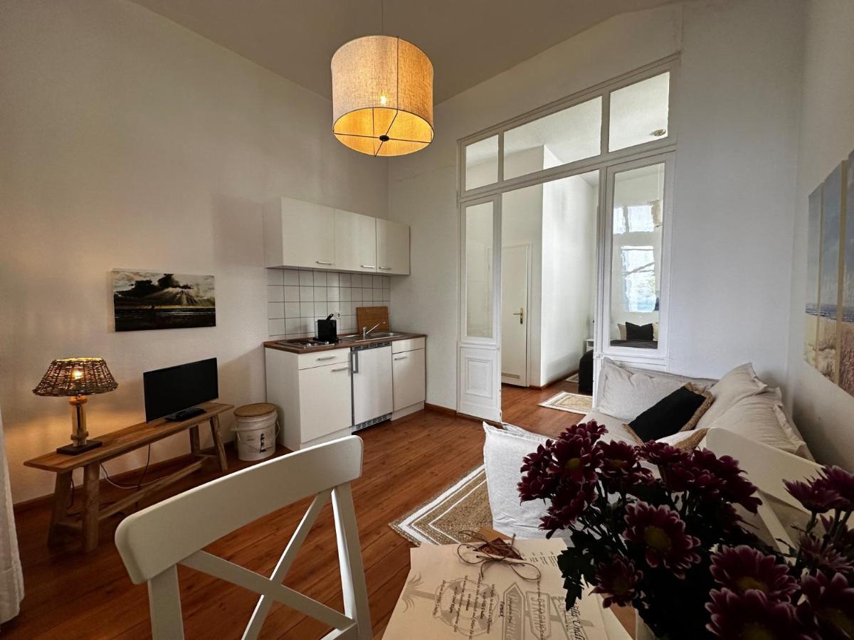 Villa Undine Binz Ngoại thất bức ảnh