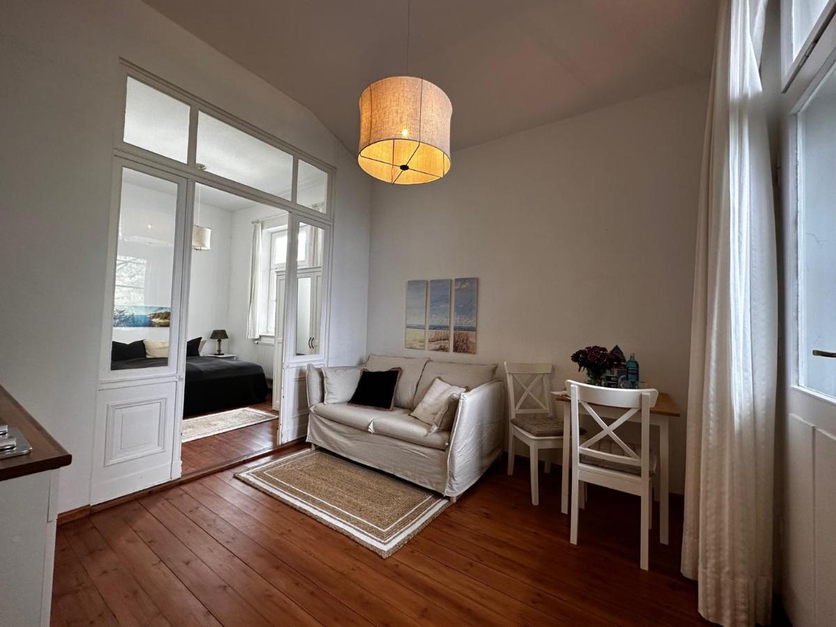 Villa Undine Binz Ngoại thất bức ảnh