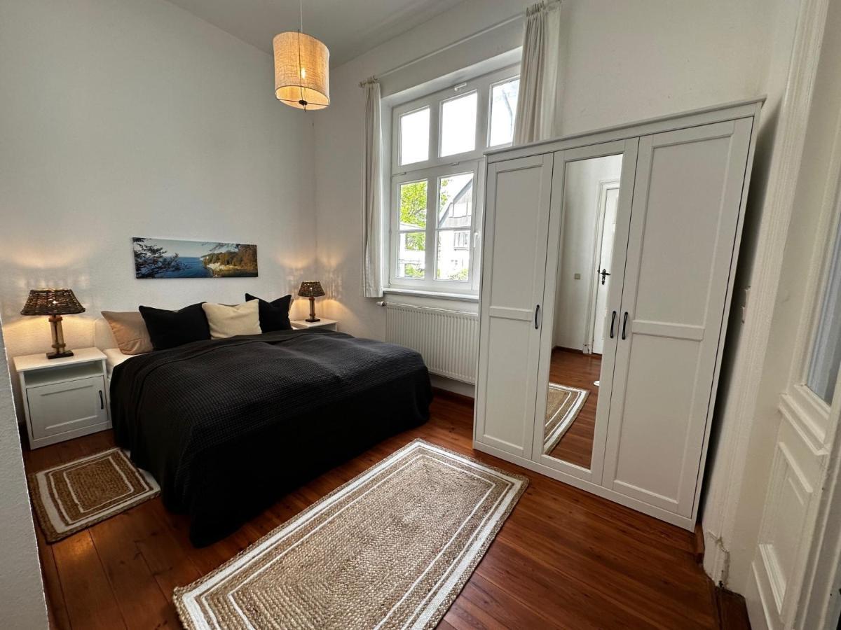 Villa Undine Binz Ngoại thất bức ảnh