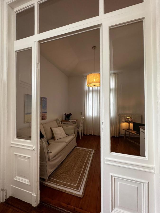Villa Undine Binz Ngoại thất bức ảnh